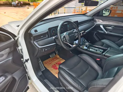 Jetour X70