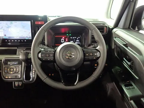 Suzuki Spacia Gear