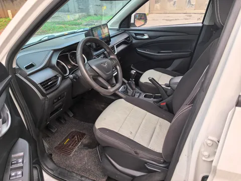 Wuling Hongguang S3