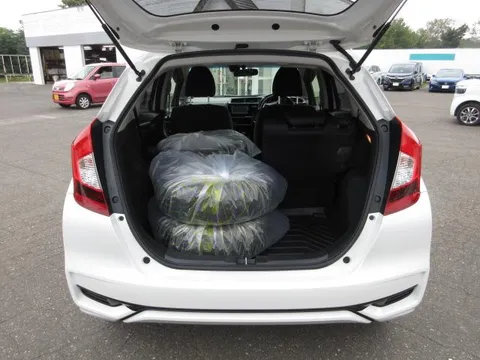 Honda Jazz (Fit)