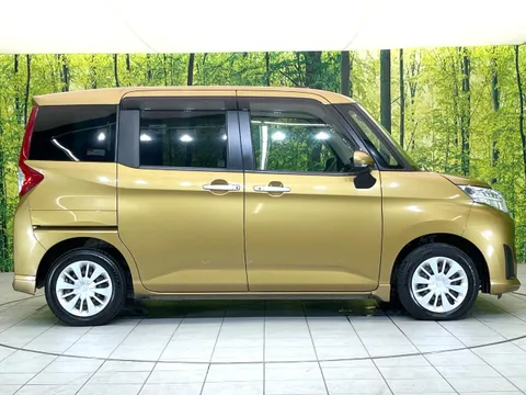 Subaru Justy