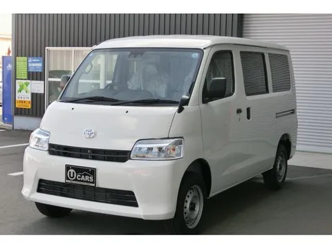 Toyota TownAce Van