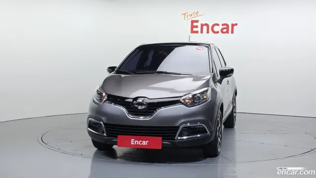 Renault QM3