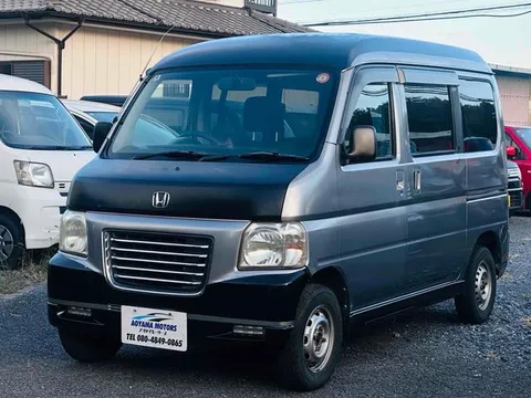Honda Vamos Hobio