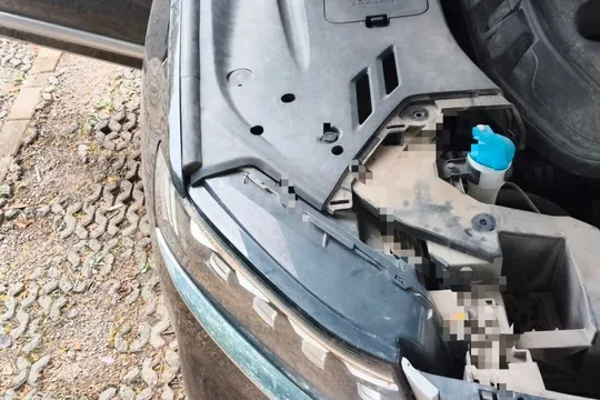 Geely Monjaro