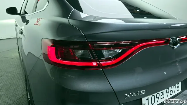 Renault XM3