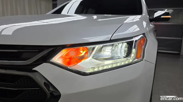 Chevrolet Traverse