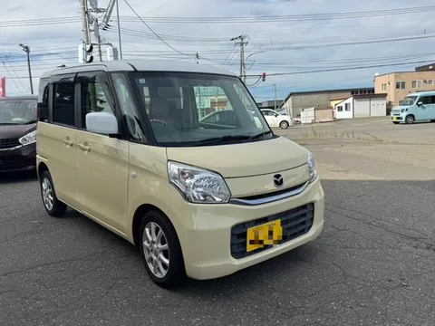 Mazda Flair Wagon