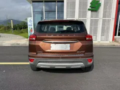BAIC Senova X35