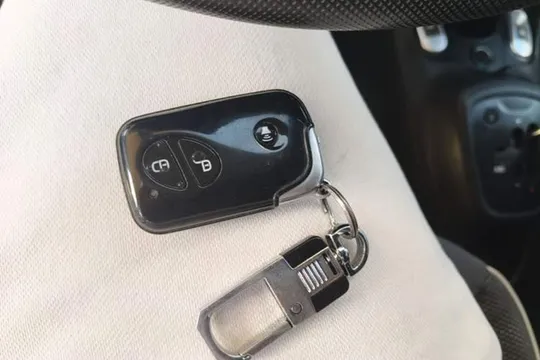 BYD F0