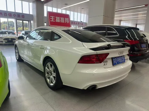 Audi A7