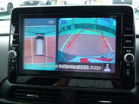Mitsubishi eK X Space