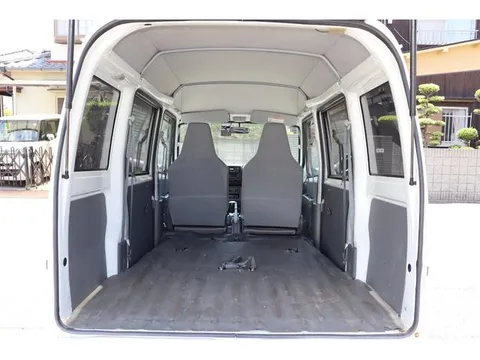 Mitsubishi Minicab Van