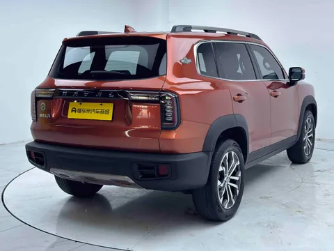Haval Dargo