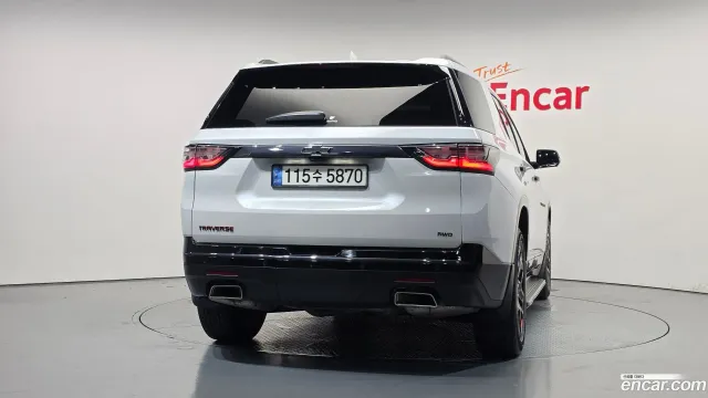 Chevrolet Traverse