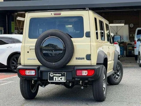 Suzuki Jimny Nomade