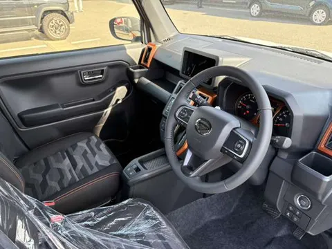 Daihatsu Taft