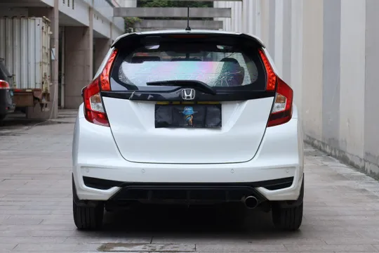 Honda Jazz (Fit)