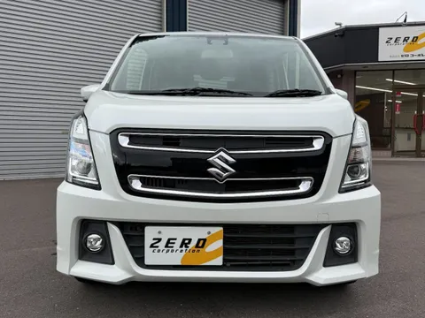 Suzuki Wagon R Stingray