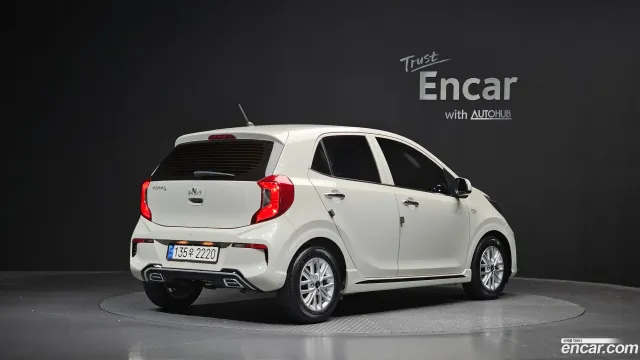 Kia Picanto (Morning)