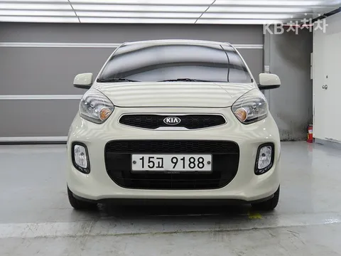 Kia Picanto (Morning)
