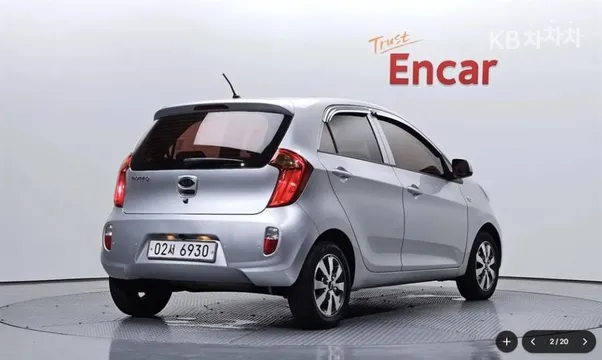 Kia Picanto (Morning)