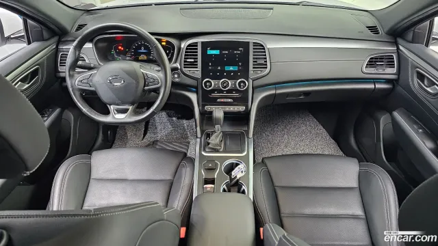 Renault Talisman (SM6)