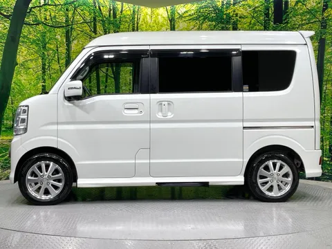 Suzuki Every Wagon