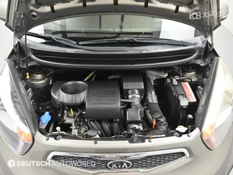 Kia Picanto (Morning)