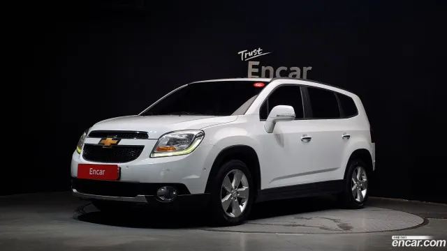 Chevrolet Orlando