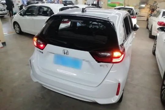 Honda Jazz (Fit)