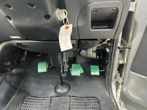Subaru Sambar Truck