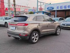 Lincoln MKC