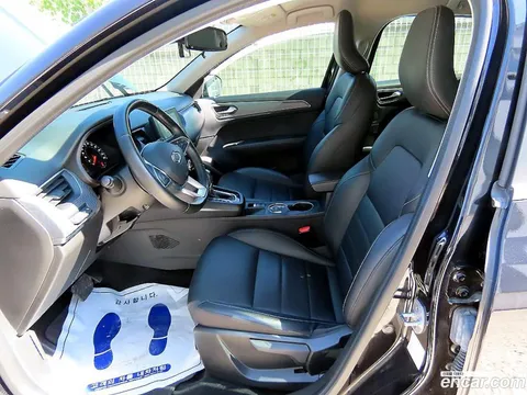 Renault XM3