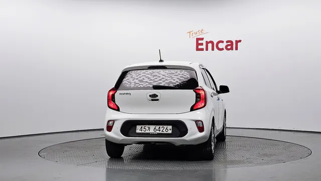 Kia Picanto (Morning)