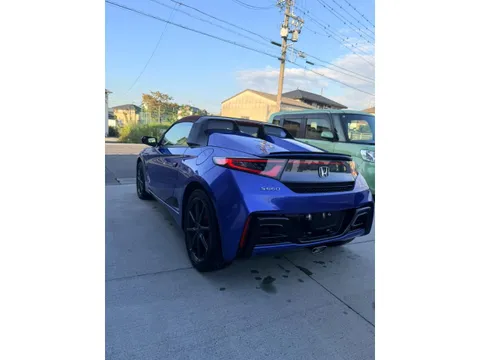 Honda S660