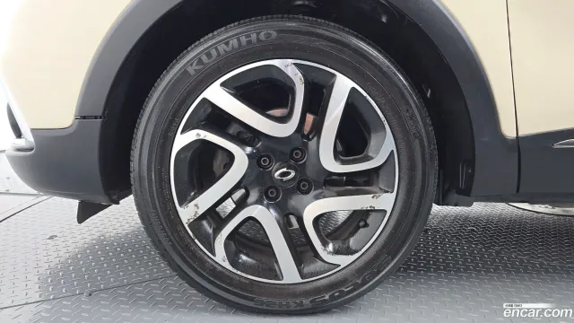 Renault QM3