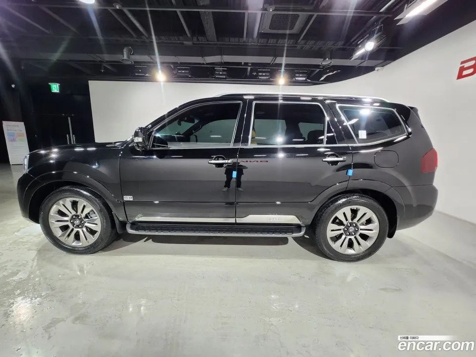 Kia Mohave