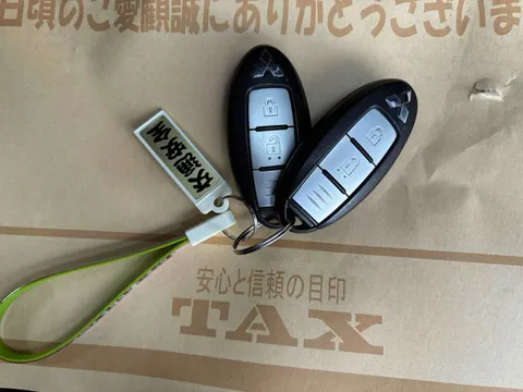 Mitsubishi eK X