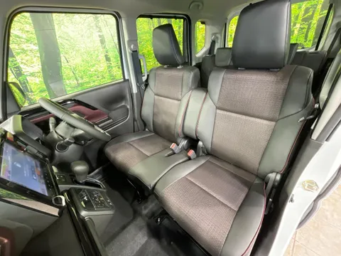 Suzuki Spacia Custom