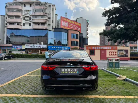 Jaguar XFL
