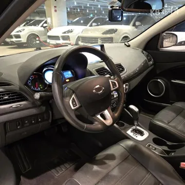 Renault SM3