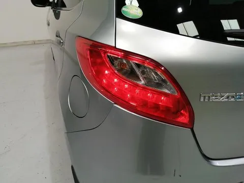Mazda Mazda2 (Demio)