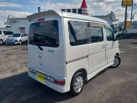Daihatsu Atrai Wagon