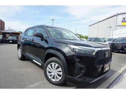 Honda WR-V