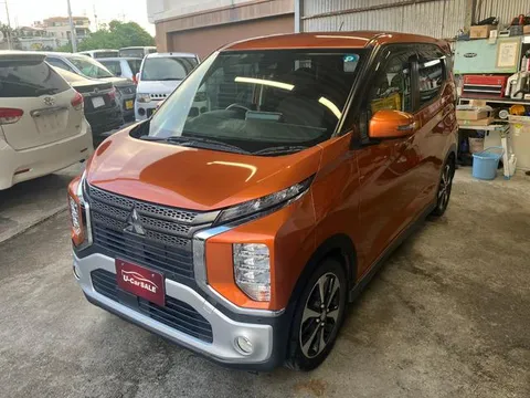 Mitsubishi eK X