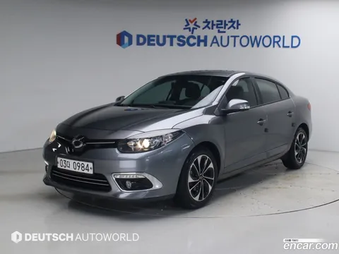 Renault SM3