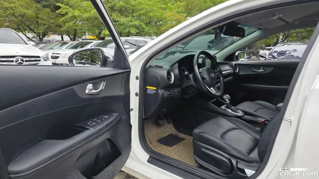 Kia Cerato (K3)