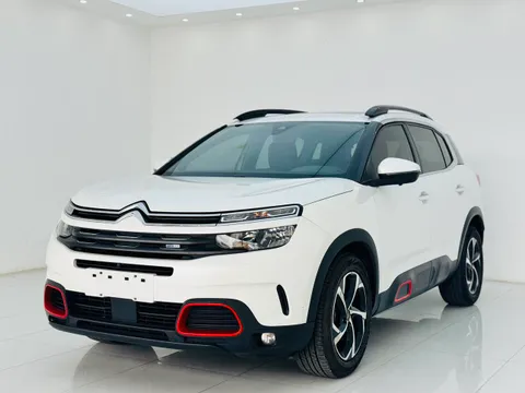 Citroen C5 Aircross