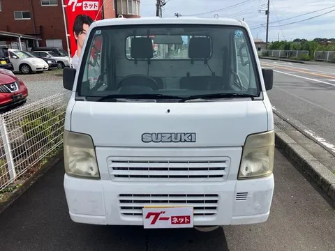 Suzuki Carry Truck